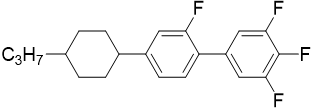 4’-(4-丙基環(huán)己基)-2’,3,4,5-四氟聯(lián)苯
